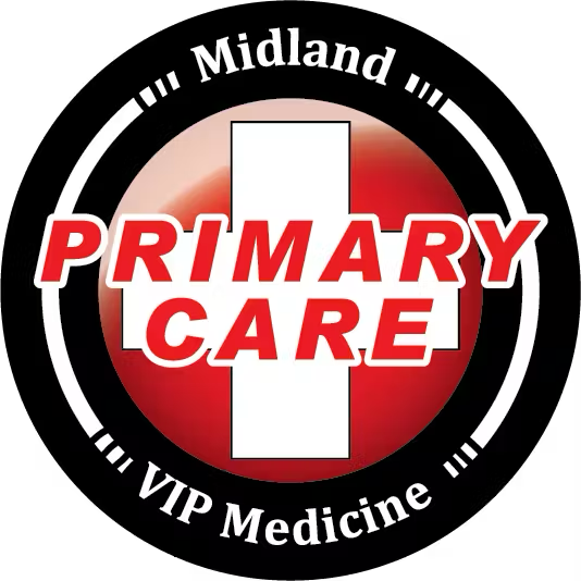Midland Primary Care Logo